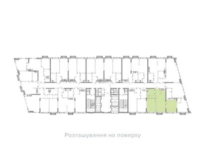 квартира по адресу Академика Заболотного ул., 4