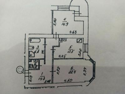 квартира за адресою Верховинна вул., 91