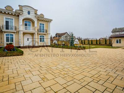 дом по адресу Вишнева ул., 1