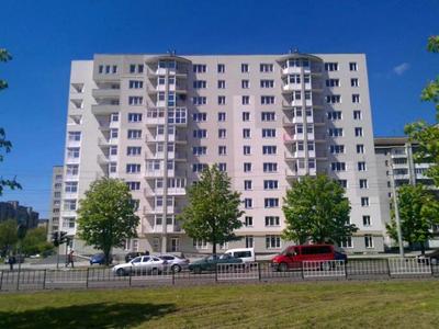 квартира по адресу Кульпарковская ул., 156а