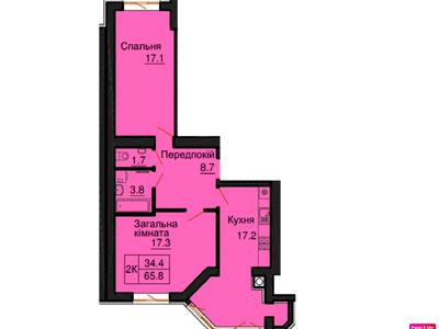 квартира за адресою Мартинова просп., 24