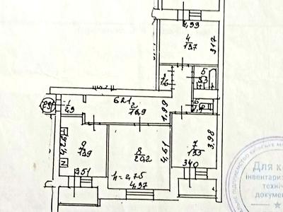 квартира за адресою Рональда Рейгана вул., 34