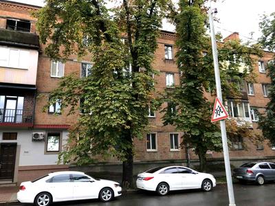квартира по адресу Стретенская ул. (Комсомольська), 33