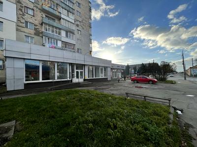 коммерческая по адресу вул. Перемоги, 54