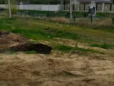 ділянка за адресою с. Горенка, 