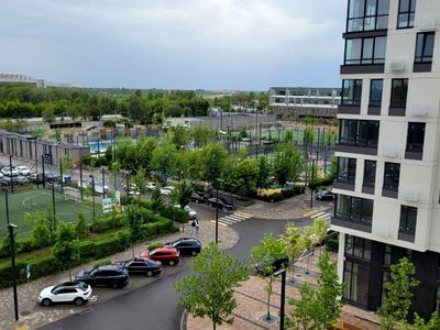 квартира за адресою Салютна вул., 2к24