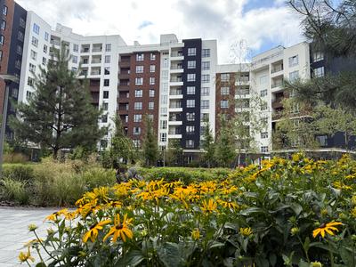 квартира по адресу Ольги Кобилянської ул. (Достоевского), 8