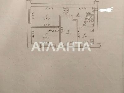 квартира за адресою Одеса, Героїв Крут вул. (Валентини Терешкової), 35