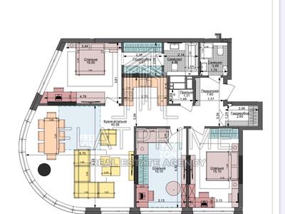 квартира за адресою Голосіївський просп. (40-річчя Жовтня), 76