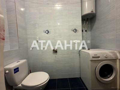 квартира по адресу Евгения Чикаленко ул., 43а