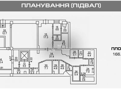 коммерческая по адресу Митрополита Василия Липковского ул. (Урицкого), 42