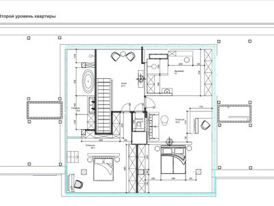 квартира по адресу Французский бульв., 46/2