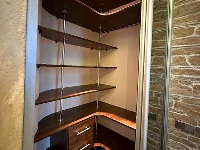 квартира по адресу Верховинная ул., 35