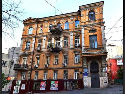 квартира по адресу Софиевская ул., 17/15
