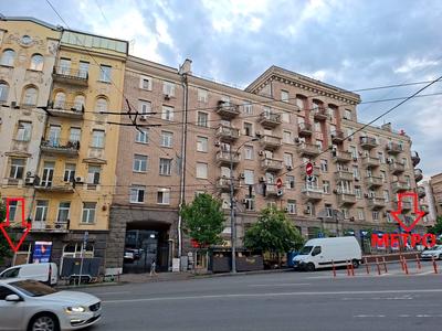 квартира за адресою Велика Васильківська вул. (Червоноармійська), 26