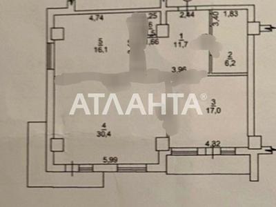 квартира по адресу Пишоновская ул., 24а