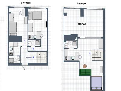 квартира за адресою Оксамитова вул., 20-А
