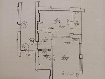 квартира за адресою Панча П., 18Б