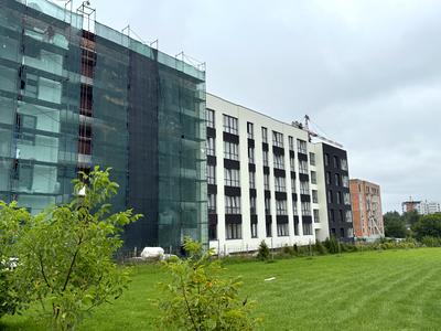 квартира за адресою Івана Рубчака вул., 1