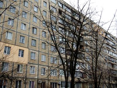квартира за адресою Олександра Архипенка вул. (Мате Залки), 4-А