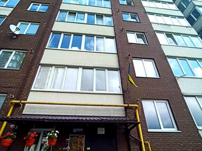 квартира за адресою Лісогринівецька вул., 18-Б