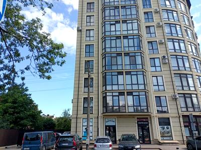 квартира по адресу Долгая ул., 20в
