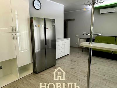 квартира по адресу Машинобудівників ул., 15