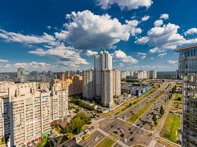 квартира за адресою Дніпровська набережна вул., 14-А