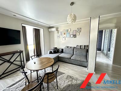 квартира за адресою Паркова, 8