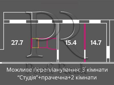 квартира по адресу Бориса Матроса ул. (Плеханова), 4-А