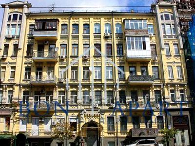 квартира по адресу Саксаганского ул., 36