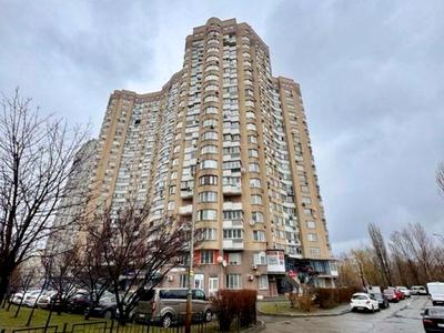 квартира за адресою Миколи Бажана просп., 1-М