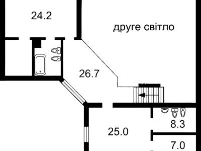 дом по адресу Постишева вул., 1