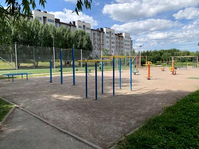 квартира за адресою Приозерний бульв., 1