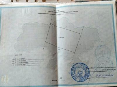 ділянка за адресою 