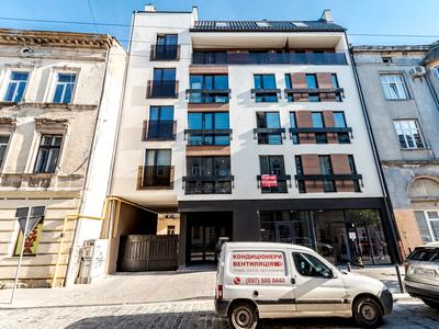 квартира за адресою Газова вул., 5а