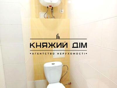 квартира за адресою Митрополита Василя Липківського вул. (Урицького), 18