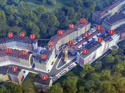 квартира за адресою Дегтярна вул., 20-А