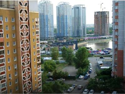 квартира по адресу Анны Ахматовой ул., 43