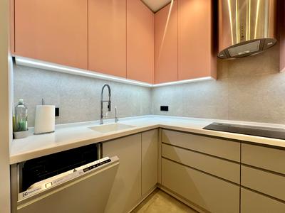 квартира за адресою Зарічна вул., 4 к2