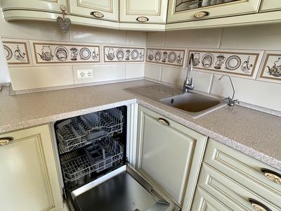 квартира за адресою Дніпровська набережна вул., 1-А
