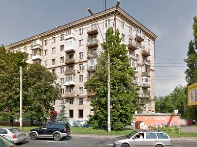 квартира по адресу Воздухофлотский просп. (Повітрофлотський), 34
