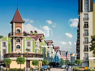 квартира по адресу Дегтярная ул., 19