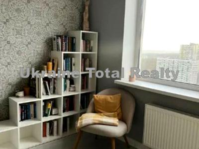квартира за адресою Олевська вул., 5