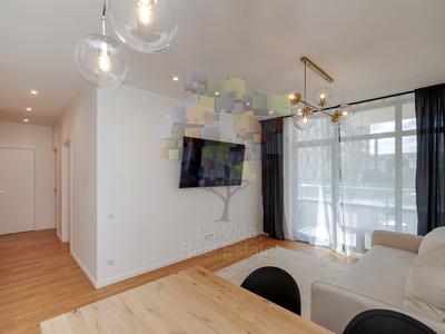 квартира за адресою Салютна вул., 2к7