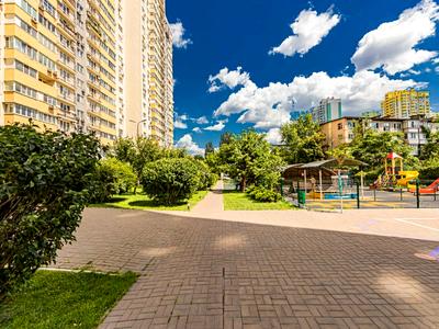 квартира за адресою Алішера Навої просп., 69