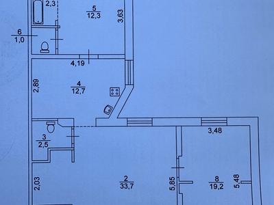 квартира по адресу Симона Петлюры ул. (Коминтерна), 20