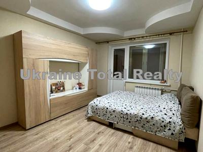 квартира по адресу Киев, Чёрных Запорожцев ул. (Петра Запорожця), 10