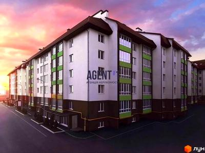 квартира за адресою Миру вул., 9