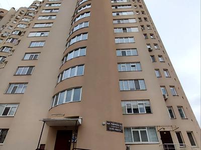 квартира по адресу Харьковская ул., 3/1
